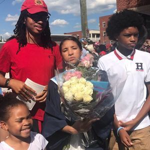 Meet your Posher, Tonya